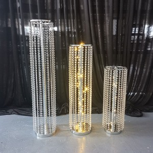 Wedding Props Decoration Supplies Flower Ornaments T-stage Road Lead Hotel Wedding Scene 001 007