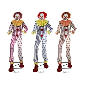 Indoor Outdoor Supplies Prop New Halloween 2025 Items Animated Scary Horror Wholesale Home Decor Halloween Animatronic