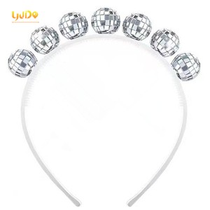 Festive & Party Supplies Decorations Event Pool Masquerade Festivals Raves Disco Ball Accessories Set