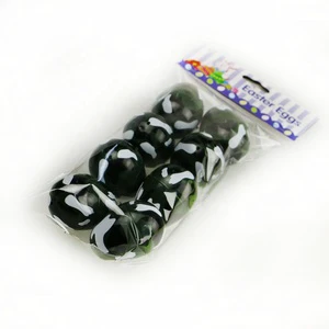Camouflage Plastic Easter Egg
