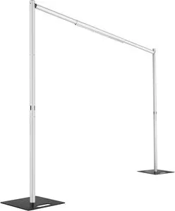 Backdrop Stand Heavy Duty Wedding Backdrop for Events Wedding Decoration