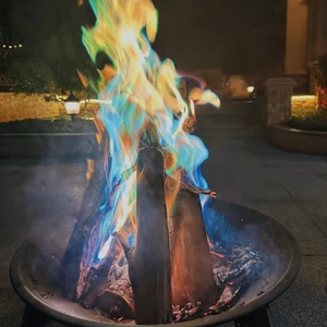 Fire Color Changing Packets Color Flame Fireworks For Camping Essentials Accessories Halloween Decoration Gift For Kids