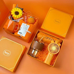Popular Practical Party Favors Gift Box Set for Business Graduation Birthday Valentine's Day Souvenirs Party Favors Gift Box Set