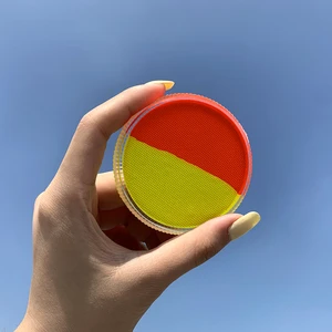 Professional Water Based 30g Face Body Paint, Good Coverage Easy to Wash Body Painting
