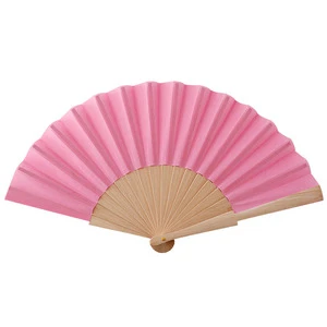 23cm Spain Style Wood Fans Party Favors for Weddings Valentine's Day Diwali Back School Graduations-High Quality Return Gifts