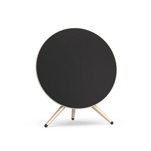 Budget-Friendly Flying Saucer for 5.3 Speaker with RGB LED Lights 50W Output for Indoor/Outdoor Use