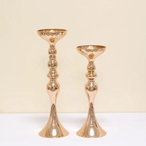 Luckygoods HJ240054 Flower Stand Event Road Guide Table High Column Vase Wedding Party Decoration Christmas Centerpiece