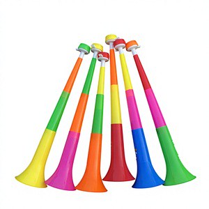 Football Horn Interactive Youth Sports Event Cheer Props Cheering Atmosphere Event Supplies Concert Party Soccer Game Toy
