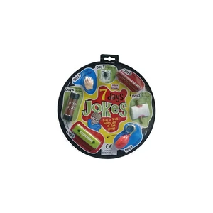 Acclaimed Promotional Novelty 7 Days Set Classic Plastic Eco-Friendly Certified Cube Gag Gifts Jokes Trick Toy Set Parties