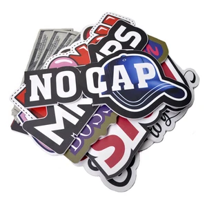 Existing Designs Different UV Printing Die Cut Durable Single & Double Sides Pvc Photo Booth Props
