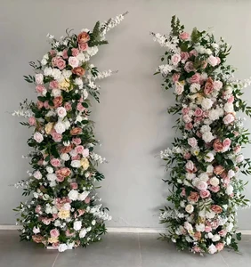 Artificial Flower Ball Set | Silk Wedding Table Decoration Wholesale