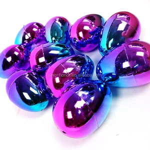 Electroplating Series Easter Egg Factory Wholesale