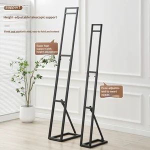 KT Board Bracket Custom Poster Background Display Card Floor-Standing Retractable Folding Wedding Stage Stand KTJ-02 Baking