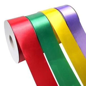 Customizable Solid Color Polypropylene Gift Ribbon Roll Festive Christmas Curly PP Plastic Decorations Party Holiday