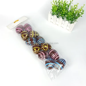 Easter Eggs Plastic Eggs Decoration