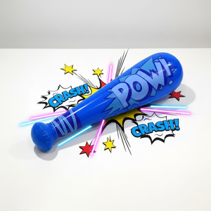 Hot Sell Colorful Customized Kids' Hammer Game Safe Inflatable Baseball Bat Party Supplies Multi-player Battle Props Beach Toys