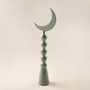 Ramadan Metal Decorative Item Timeless Design Ensures It Never Goes Style Adds Elegance Excessive Decoration Reusable Durable