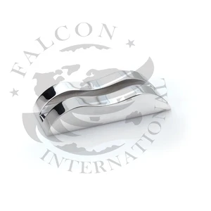 Silver Aluminium Name Place Card Holders Table Number Stand Price Tag Menu Picture Wedding Display Holder for Business Card Use