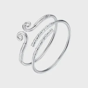 Silver Tight-fitting Golden Headband Opening Bangle for Men Women Black Myth Wukong Game Accessories