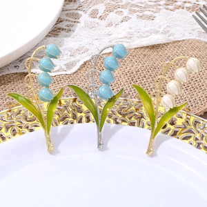 2026 New Shape Natural Plant and Flower Colorful Luxury Party Table Decoration ISO9001