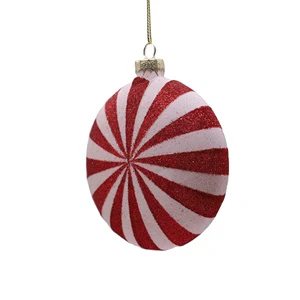 Christmas Tree All Kinds of Ornaments Ornaments