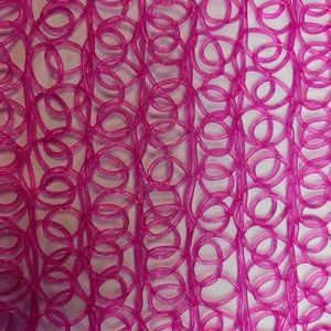 Uplumin 10M PVC Net Mesh Colorful Carpet Pollution-Free Decoration Materials For Outdoor Events IP65 For Christmas Halloween