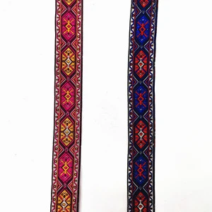 High Quality Fashion Webbing Grosgrain Christmas Jacquard Ribbons
