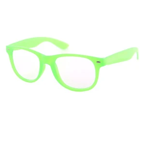 Flashing Glasses Glowing Party Fun Night Bright Light Festival Party Fluorescent Glow In The Dark Luminous Sunglasses
