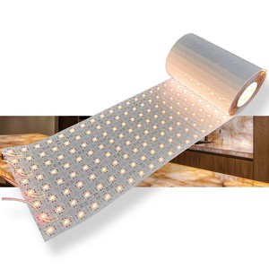 Paper Thin Quality Industry Square Marble Luces Cuttable Bendable Flexible Matrix Onyx Stone LED Plate Flex Sheet Panel Light