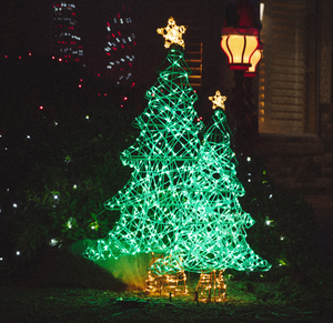 Christmas Decoration Tree Light