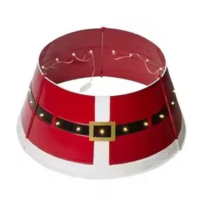 Premium Quality New High Selling Metal Christmas Tree Stand & Collar Elegant Modern Home Decor