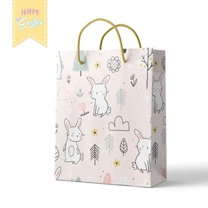 Custom Paper Party Favor Bags for Kids Parties for Party Supplies
