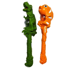 Factory New Style Light Show Spray Magic Wand Music Party Cheer Stage Props Children's Day Summer Gift