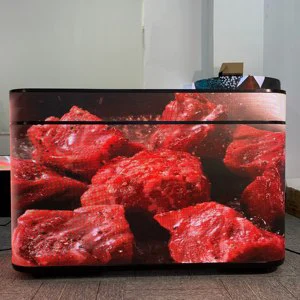 Full-color P2.604 P2.5 P2 P1.8 Led Dj Booth Led Display For Music Festival Customizable Shaped Dj Booth Table Led Display Screen