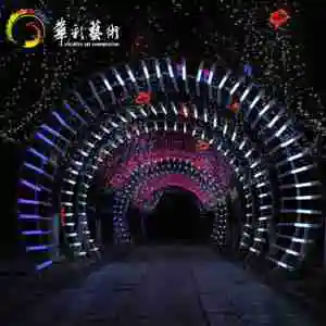 Wholesale LED Festival Decorative Lanterns for Public & Commercial Spaces for Halloween Christmas & Easter Celebrations