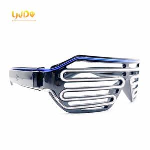 Glow up Toys Lights Luminous Modern Party Rave Decorative Glasses for Wholesale Parties Events