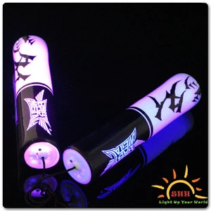 Party Favor Decorative Nunchuck Shaped LED Foam Stick Wholesale with Factory Price