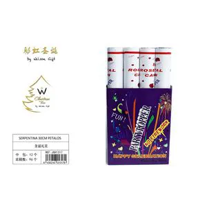 新年万圣节复活节毕业生日斋月性别揭示节日派对用品礼品五彩纸屑