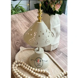 New Arrival Elegant Decorative Party Tableware Unique Design Multi-Purpose for Ramadan Eid Hajj Festival Table Decor