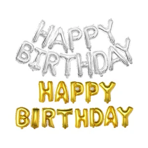 Wholesale Hot Helium Air Kids Birthday Party Theme Decoration Supplies 18