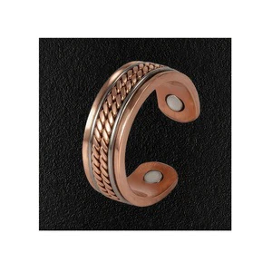 2025 African People New Indian Handmade Halloween Bat Charm Cuff for Women Handmade Bracelet Made of Copper