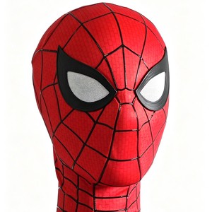 Party Dressings Spiderman Themed Mask Game Costume Supplies