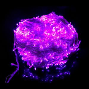 OEM Factory Outlet Custom IP44 LED Christmas String Lights Waterproof Outdoor Decorative Lighting