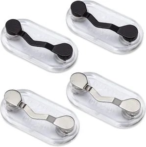 Sunglasses Clip On Magnetic/Pure Titanium Magnetic Clip-on Glasses/Magnetic Clip On Glasses