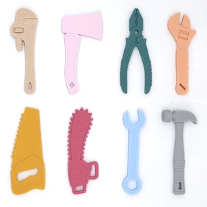 Baby Teething Toys | Silicone Birthday Gifts & Party Favors