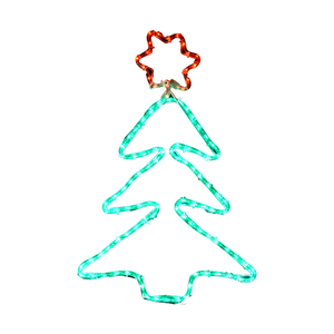 Christmas tree decoration light for wedding christmas party holiday light factory price led string lights outdoor christmas