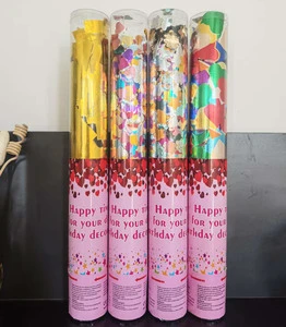 Eco-Friendly Party Supplies Decorations Favors for New Year Graduation Halloween Christmas Birthday Valentine's Day Parties