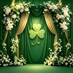 Wedding Arch Backdrop Flower Wall Greenery Decor for Wedding Ceremony Reception Decoration