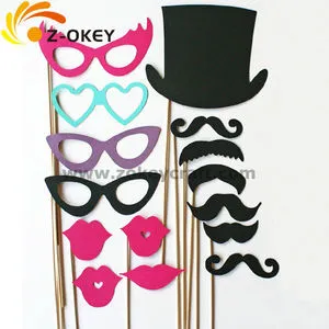 Best Price Newborn Baby Photo Booth Props for Parties Weddings Birthdays Graduations; for Newborn Photoshoots
