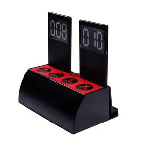 Smart Table Number tracker Card Food Delivery Postioner Restaurant Table Sets